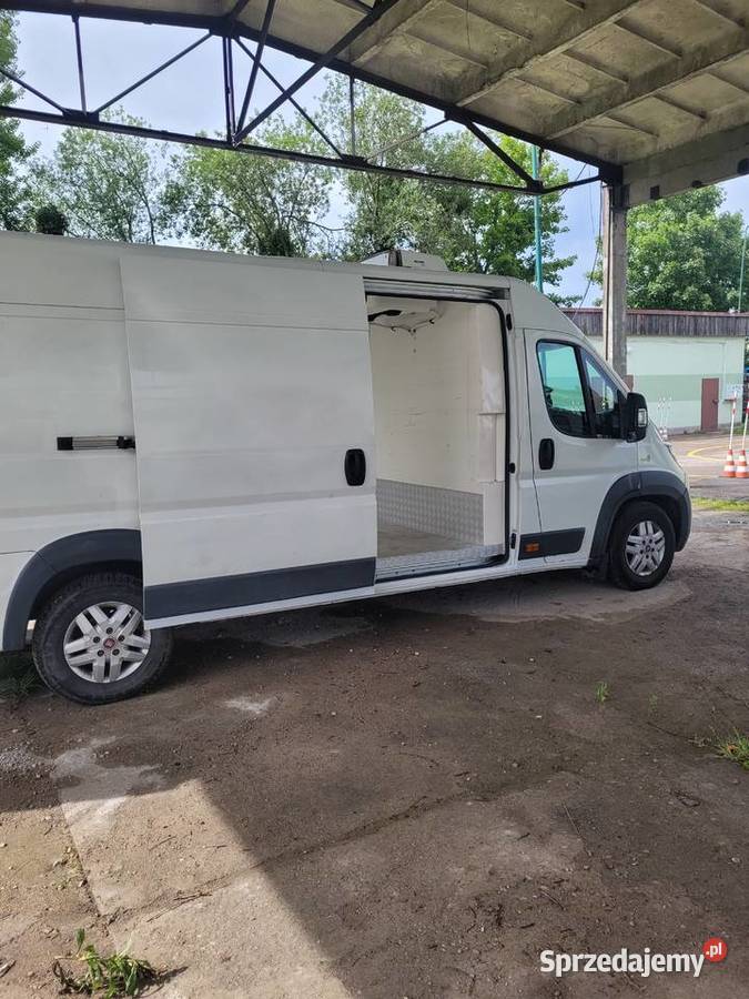 Peugeot Boxer Lodówka sprzedam zamiana na Olsztyn