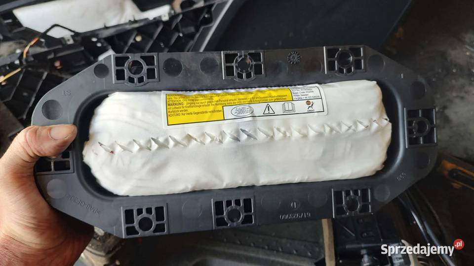 Poduszka airbag pasażera deski rozdzielczej Land