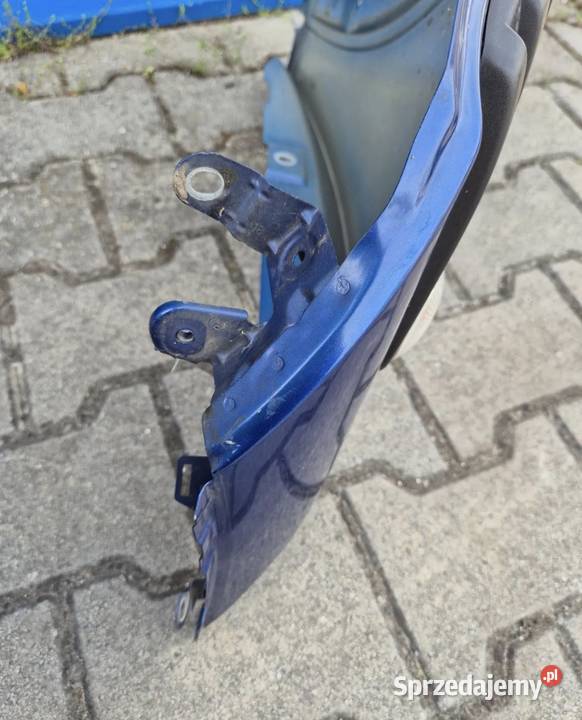 BŁOTNIK PRZÓD PRAWY MINI ONE R56 NIEBIESKI świętokrzyskie Działoszyce