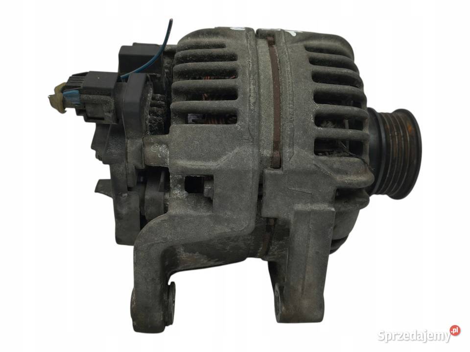 ALTERNATOR Opel Astra H Zafira B Meriva 16 16V lubelskie Chełm