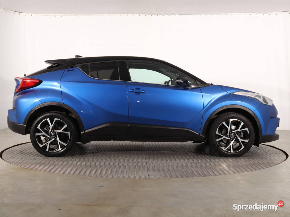 Toyota CHR 12 Turbo podgrzewane fotele Katowice sprzedam