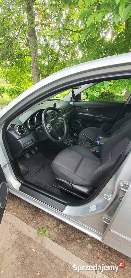 Mazda 3 BK 16 2007 w Fajnym stanie Myślibórz