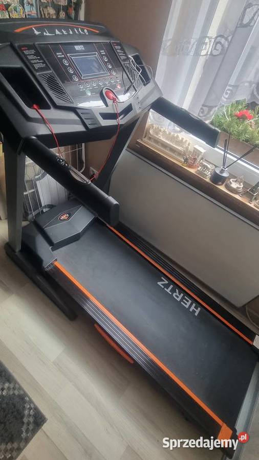 Bieżnia Hertz Fitness Gdańsk