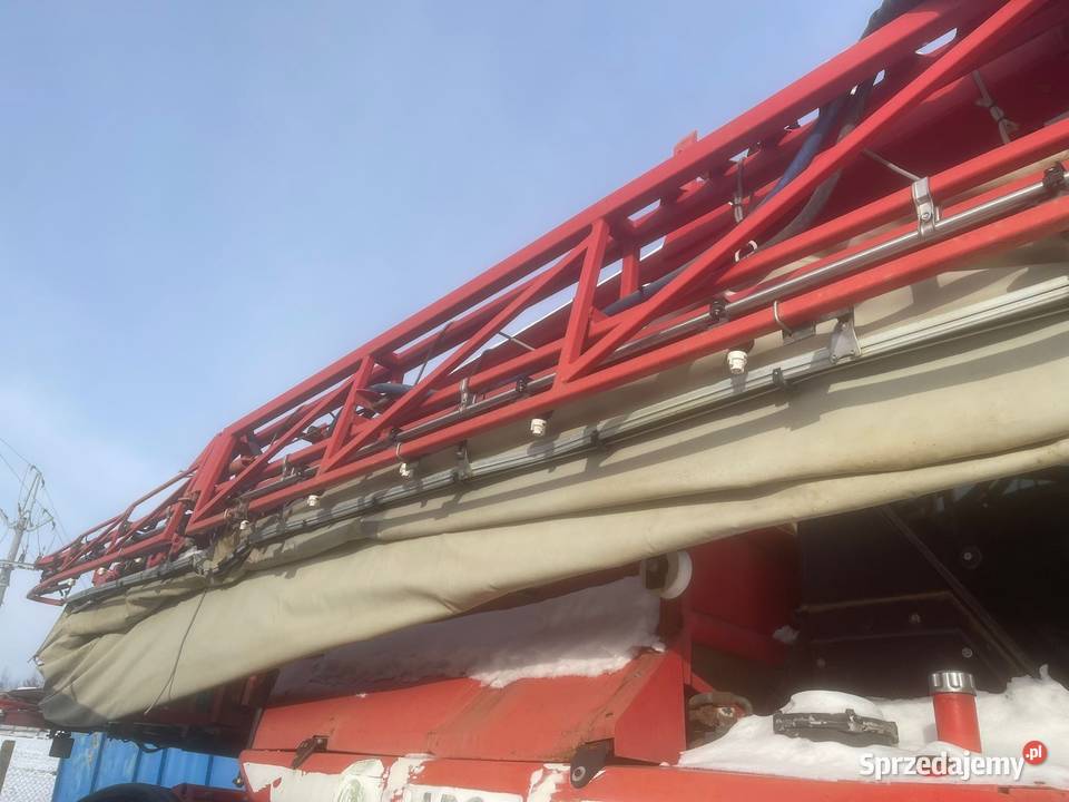 Sprzedam opryskiwacz samojezdny Samojezdne Samojezdne Oława