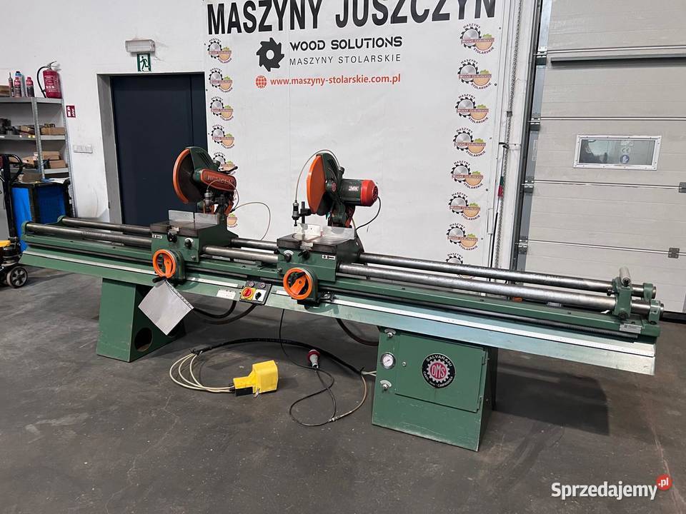 Dwupiłaukośnica OMS INVINCIBLE OK 330 Juszczyn