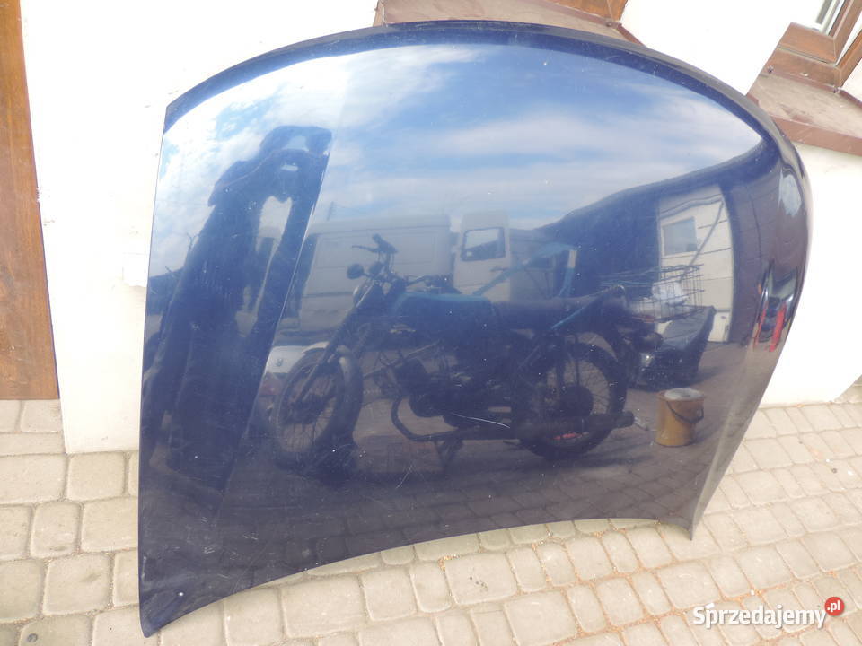 MASKA PRZEDNIA PRZÓD VW PASSAT B5 Maski małopolskie Nowy Sącz