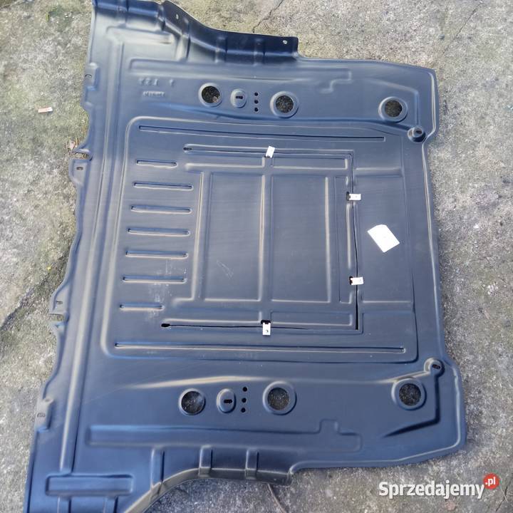 Opel Astra J nowa osłona miski olejowej silnika