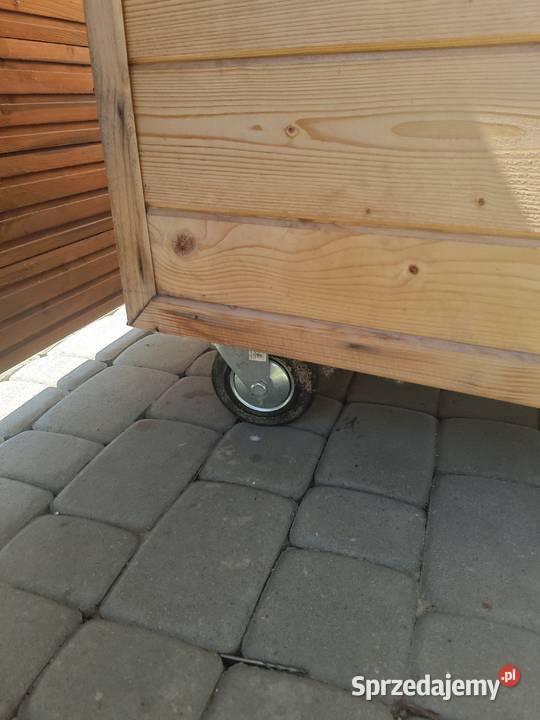 Wędzarnia elektryczna Tuchów