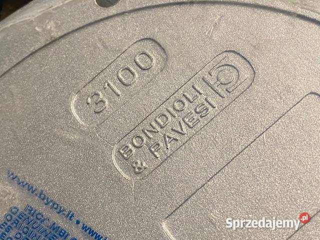 Bondioli Pavesi pokrywa skrzyni przekładni nieuszkodzony kujawsko-pomorskie sprzedam