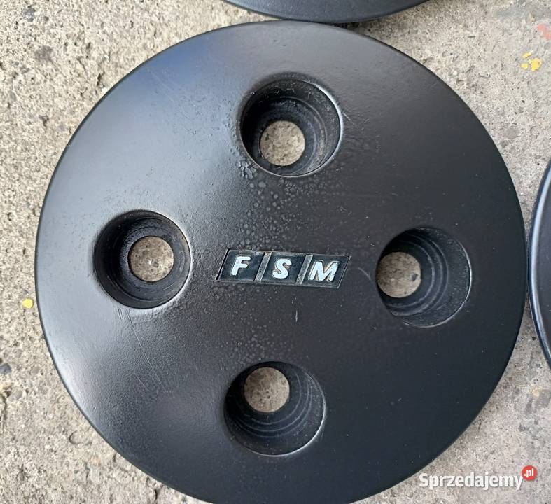 Kołpaki Dekle FSM Fiat 126p Maluch sprzedam