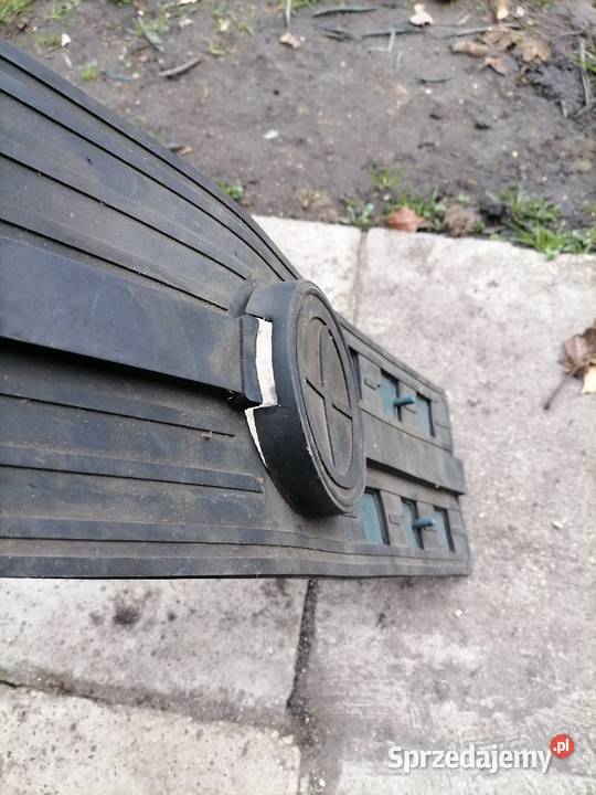 Osłona zimowa chłodnicy polonez Pozostałe Łatanice