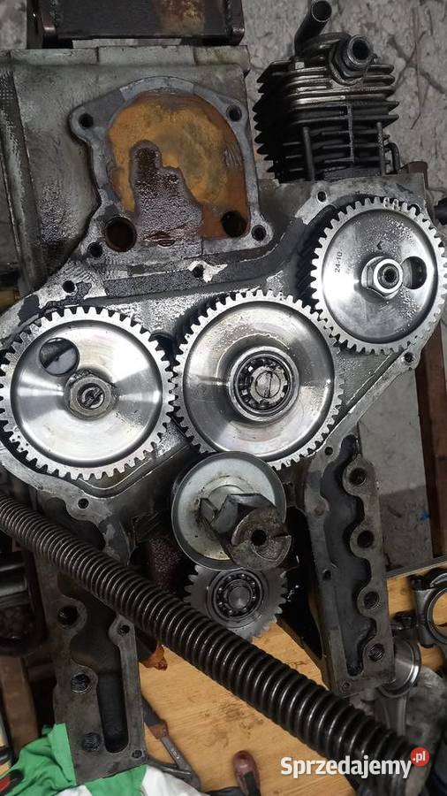 Silnik S4003 Ursus c3603554011 remoncie Pińczów