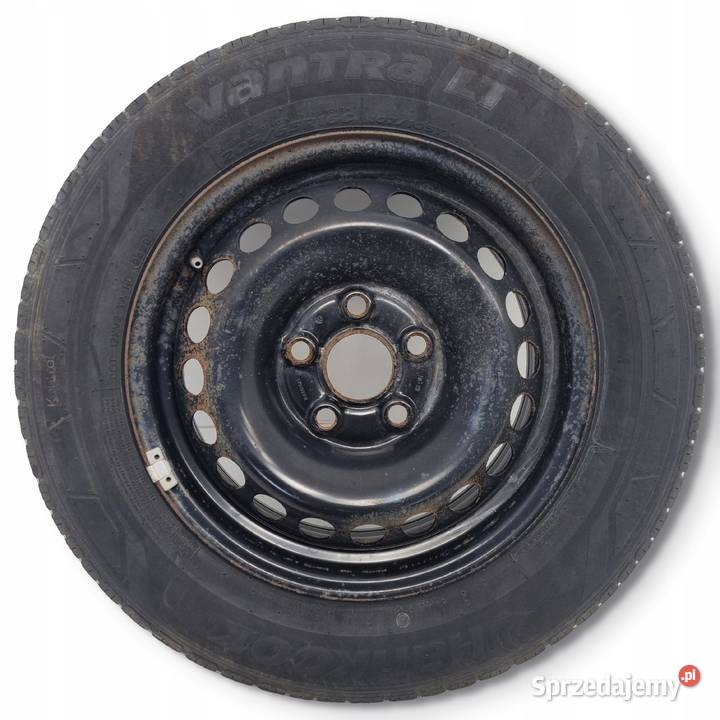 KOŁO ZAPASOWE VW Transporter T5 T6 Zapas felga lubelskie Chełm sprzedam