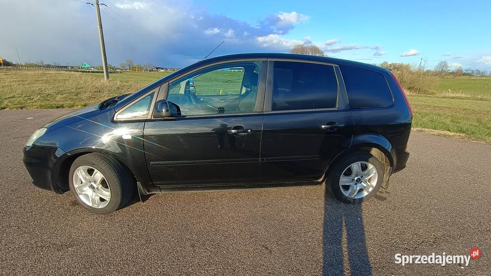 Ford C 2009r 20 TDCi Augustów