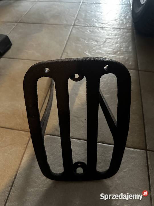 BAGAŻNIK TYLNY MOSKWA K55 MINSK DKW RT125 SOKÓŁ Bagażniki, stelaże i oparcia podlaskie Białystok