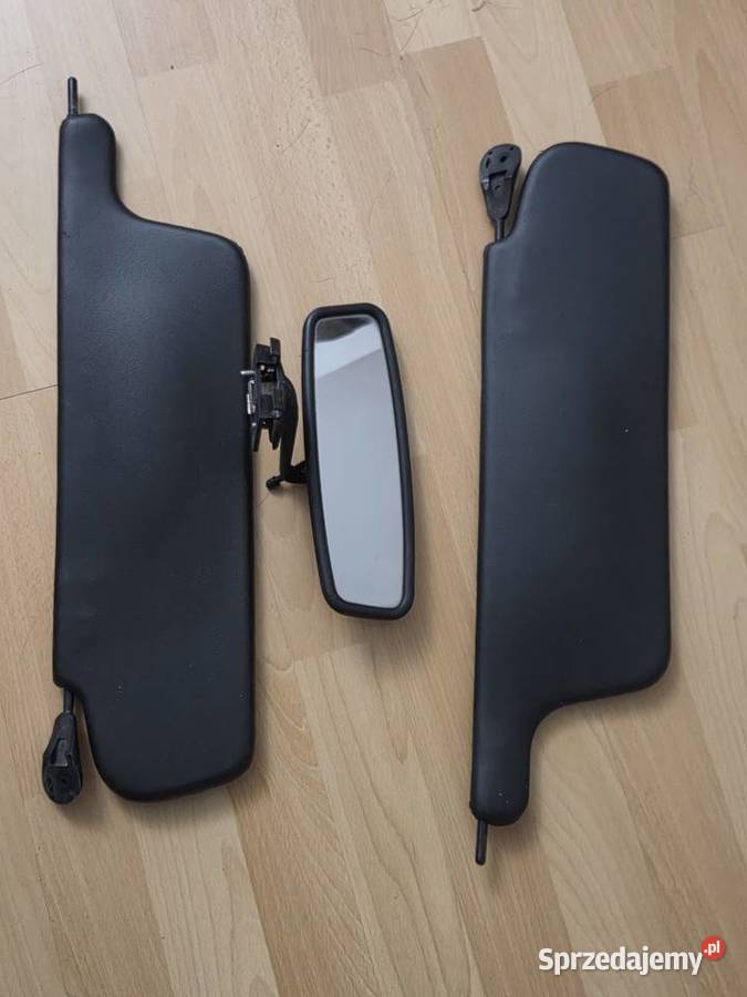 Skoda 105120 osłony przeciwsłoneczne luesterko Lusterka wewnętrzne Gliwice