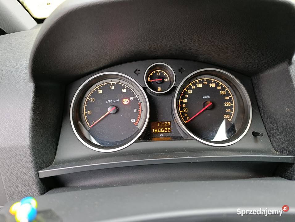 Opel zafira 18 benzyna 140 podkarpackie Rzeszów