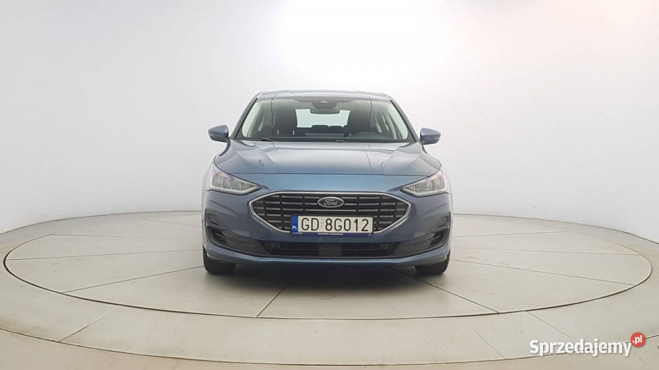 Ford Focus 10 EcoBoost Titanium Z Polskiego Warszawa sprzedam