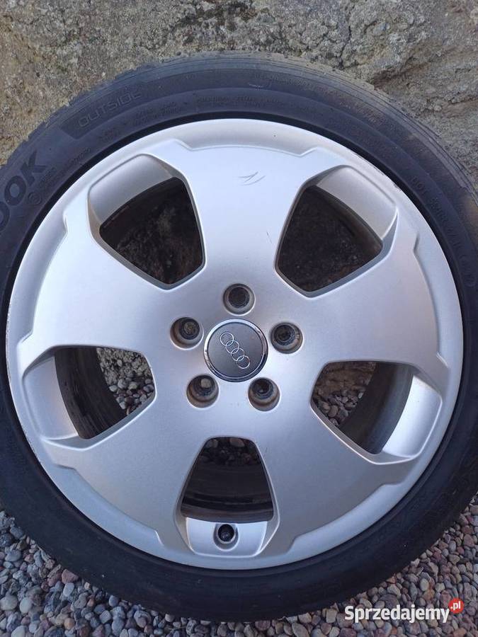 Koła audi Lipusz