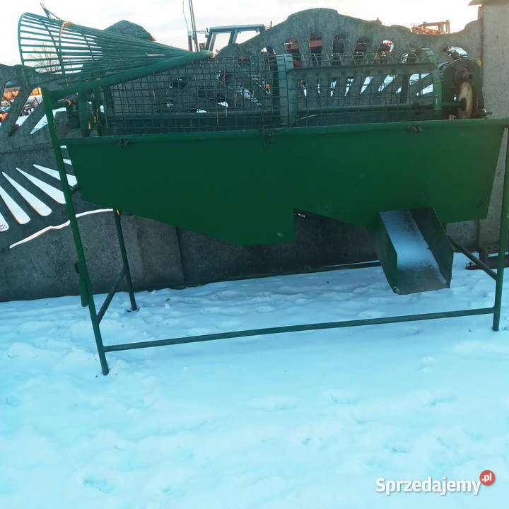 Sortownik do ziemniaków Piątek