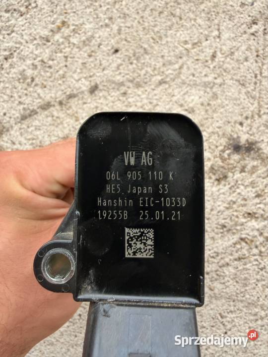 Orginalne Cewki Zapłonowe VW AG 06L905110K Drezdenko