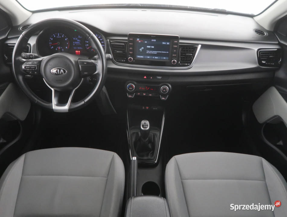 Kia Rio 14 CVVT 1368cm3 Bielany Wrocławskie