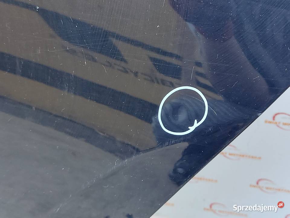 PEUGEOT 3008 I 11r drzwi prawe tył 200 mikronów