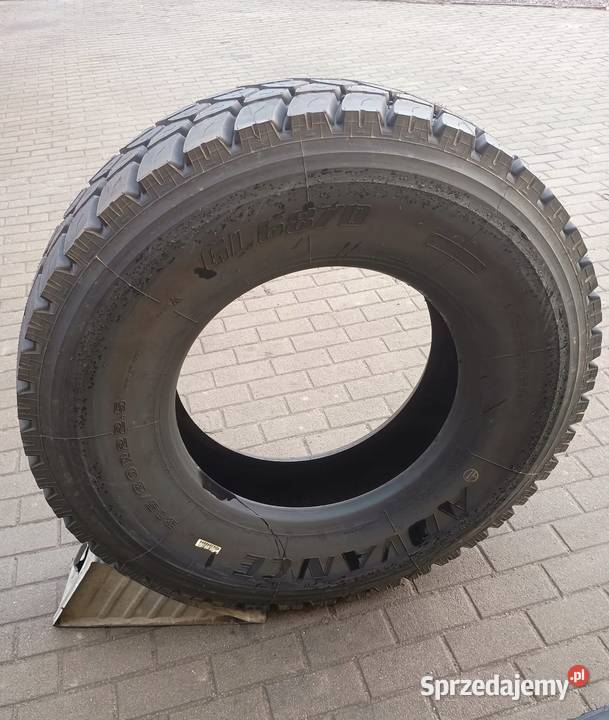 ADVANCE GL687D 31580 R225 Opony budowlane 22.5cale podkarpackie Zarębki