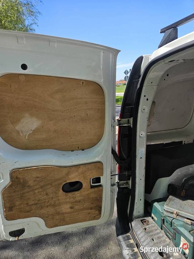 Renault kangoo dolnośląskie Środa Śląska