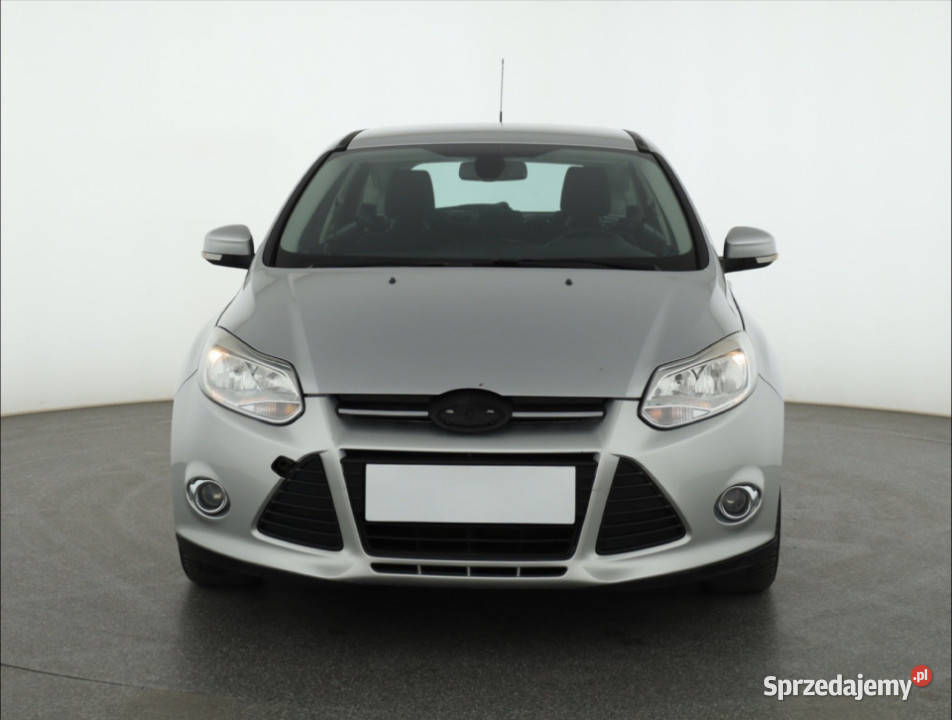 Ford Focus 10 EcoBoost wielofunkcyjna kierownica