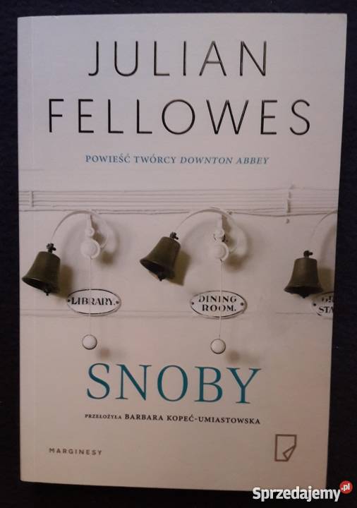 SNOBY FELLOWES JULIAN Bielsko-Biała