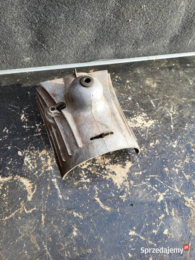 OSŁONA POKRYWA GAŻNIKA SILNIKA JAWA PERAK Rybnik sprzedam