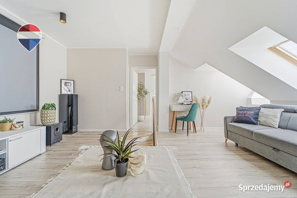Luksusowy apartament 10344 m dwa poziomy Sprzedaż Zielona Góra