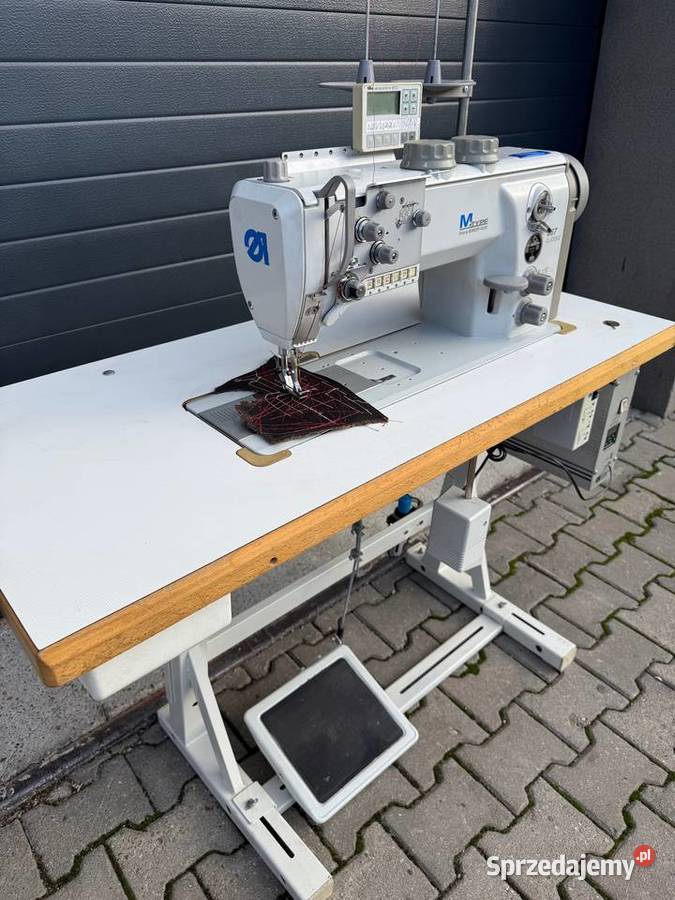 Durkopp Adler 867 GOLD maszyna do szycia automat Łaskarzew sprzedam