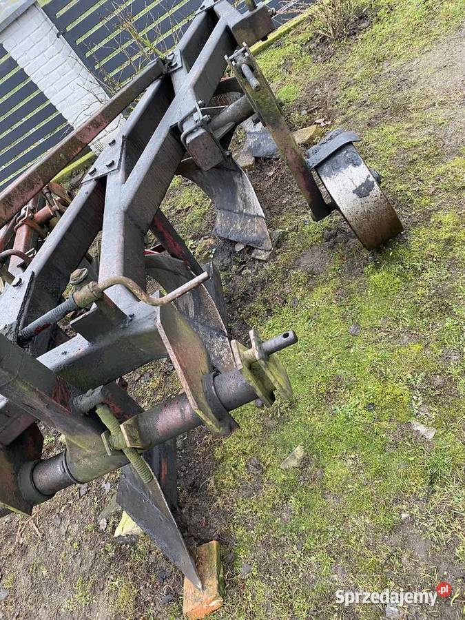 pługi 4skibowe lubelskie Wielkie