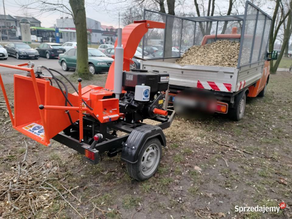 Odśnieżanie Koszenie trawników Tomaszów Mazowiecki sprzedam