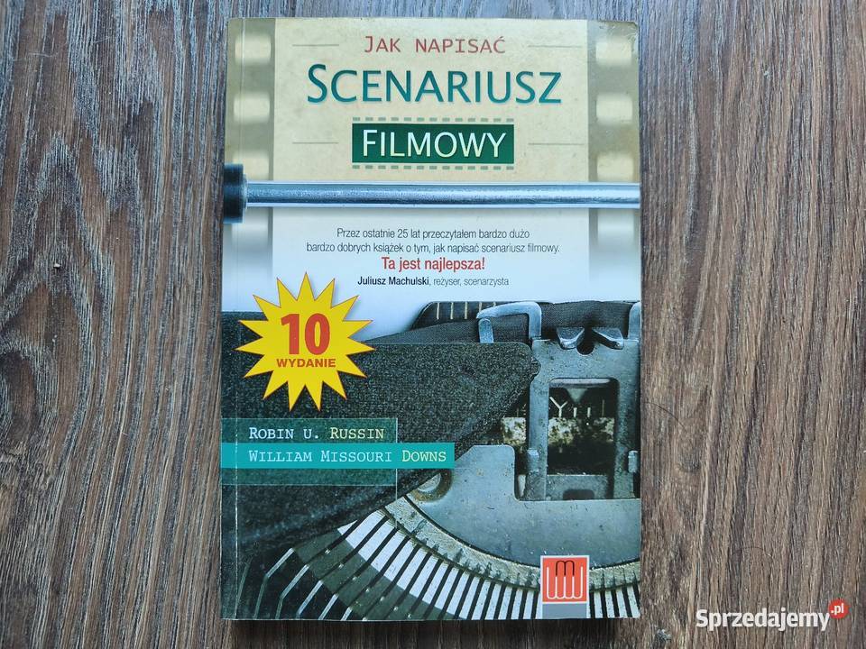 napisać scenariusz filmowy najlepszy poradnik śląskie Szczyrk