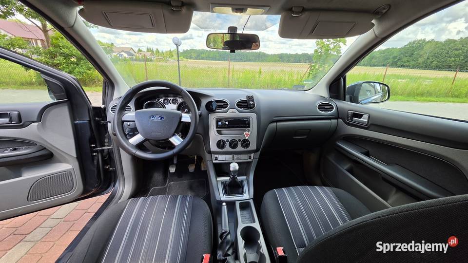 Ford Focus MK2 16 TDCi 2008 Garbów