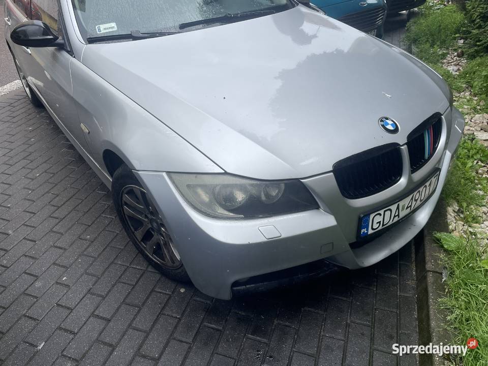 BMW 318i Touring kombi seria E91 Gdynia