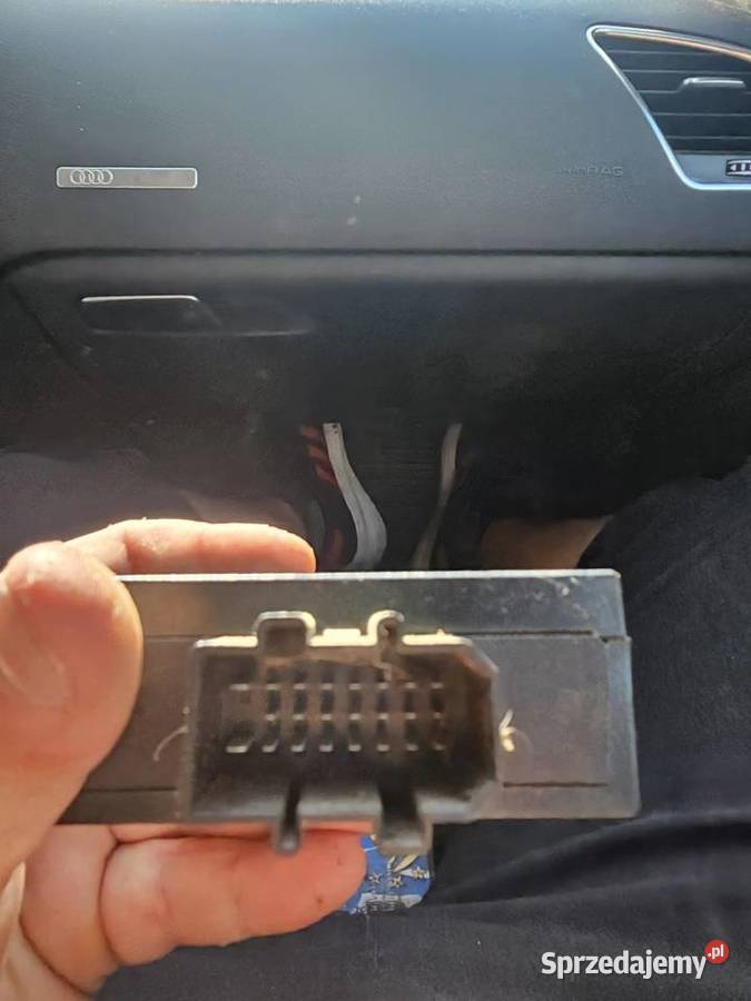 Moduł komfortu VW Passat B5 Audi A4 3B0959799 Rok produkcji 2000