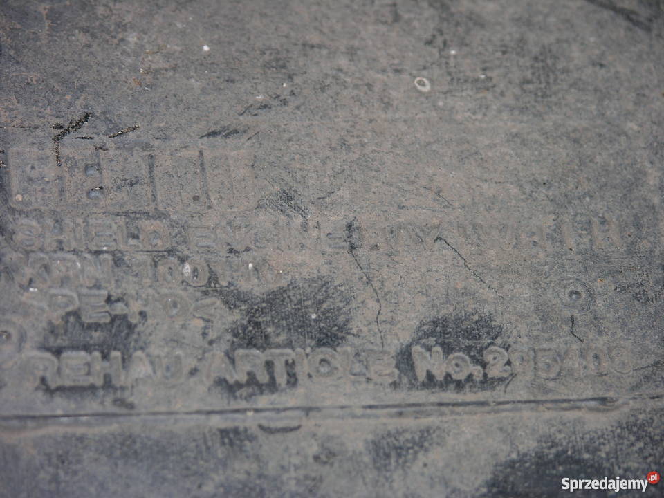 land rover freelander osłona dolna silnika Ryki