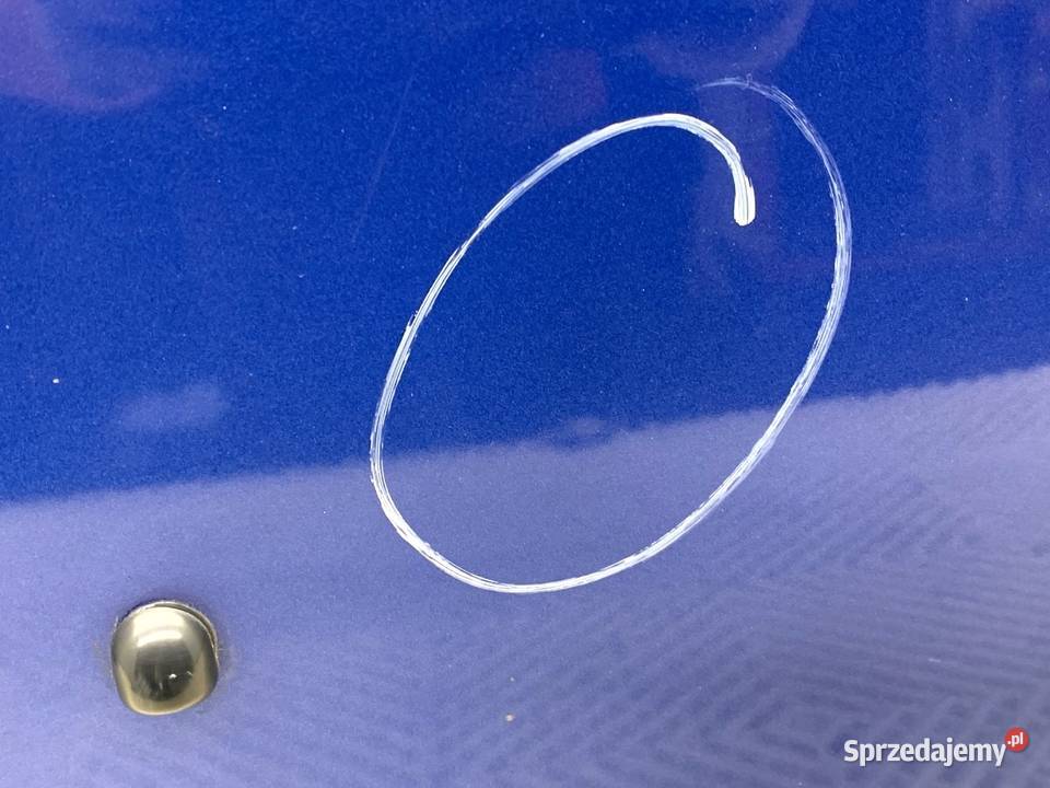 MASKA DAIHATSU CUORE VI Hatchback NIEBIESKI podkarpackie