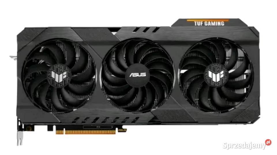 ASUS Radeon RX 6800 TUF GAMING OC Jasienica