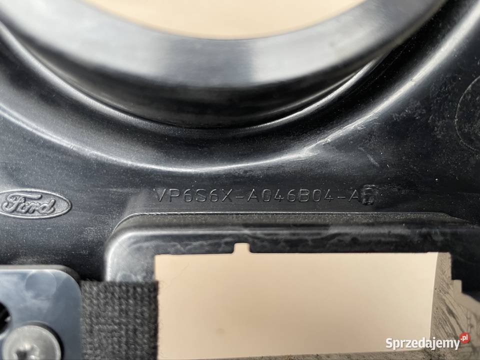 6S6XA046B04 kokpit środkowy Ford fiesta mk6 lift Szczecin