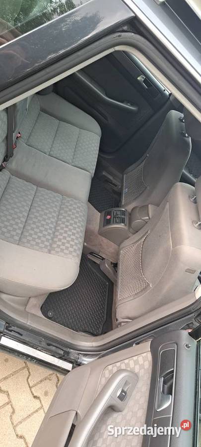 Audi A6 C5 24 BG Lublin