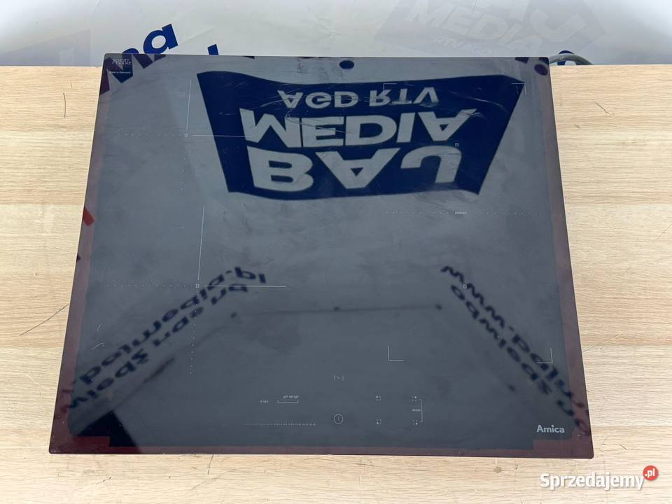 Płyta indukcyjna Amica PIT6543PHTSU mazowieckie Wiejca sprzedam