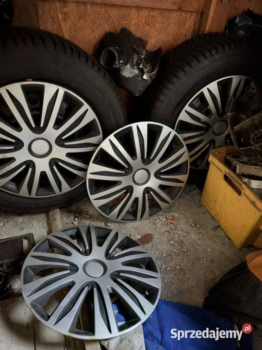 Kołpakistalówki 16 Suzuki SX4 cross zima Bielsko-Biała