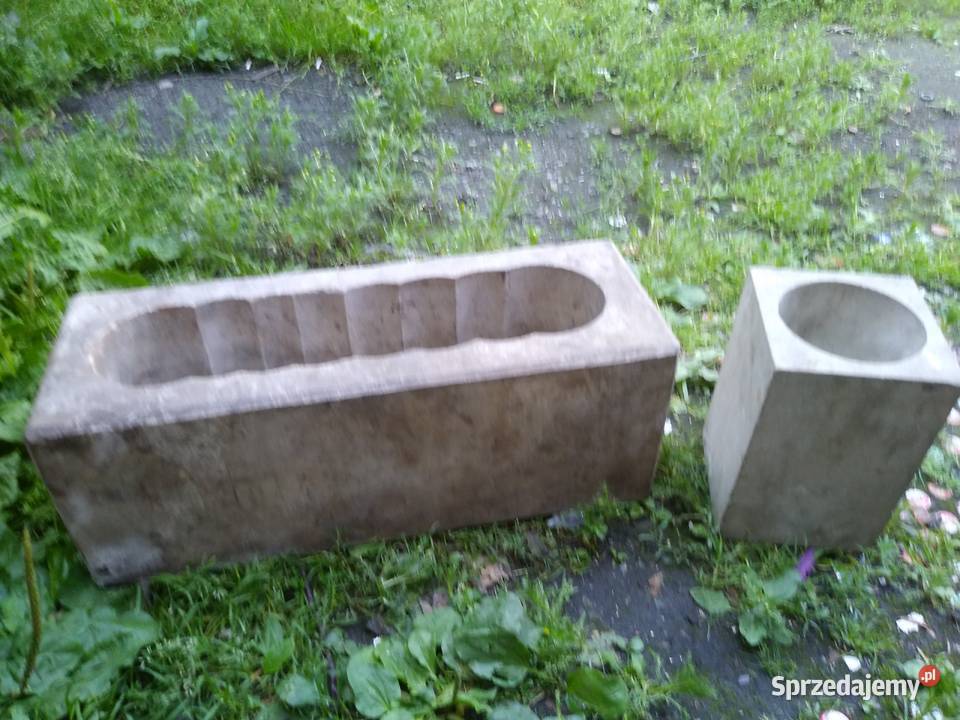 Donica z piaskowca Kamieniec Ząbkowicki sprzedam