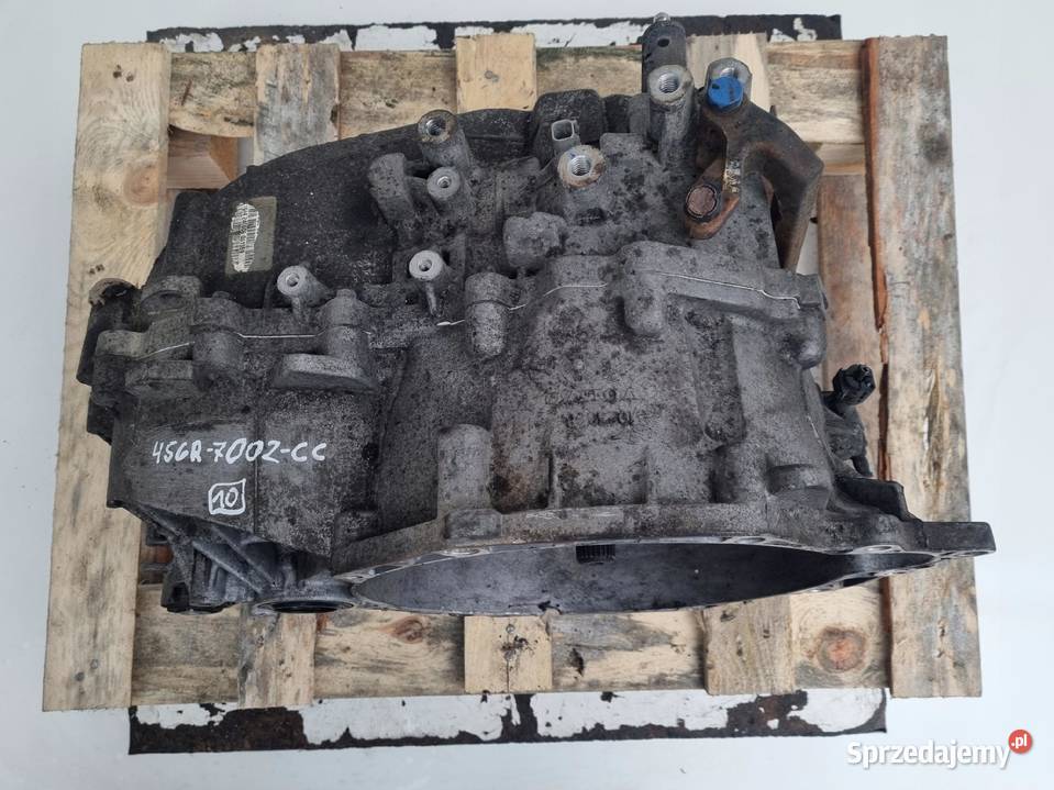 Volvo S40 V50 20 D SKRZYNIA BIEGÓW manualna osobowe Rudka