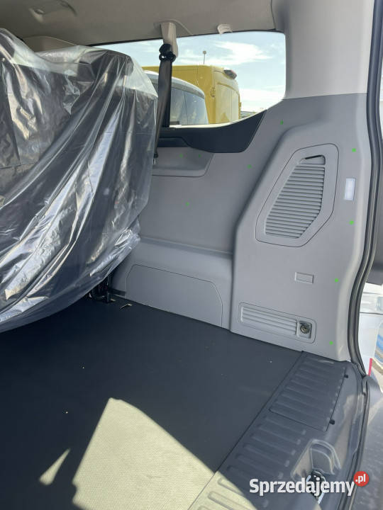 Ford Tourneo Custom Titanium 170 Matrix LED Hak reflektory ksenonowe